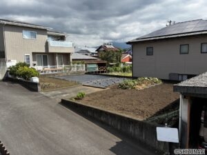 富士市石坂　建築条件なし　売土地の画像