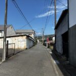 富士市中里　約262.39坪　建築条件なし　売土地の画像