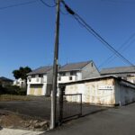 富士市中里　約262.39坪　建築条件なし　売土地の画像