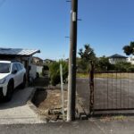 富士市中里　約262.39坪　建築条件なし　売土地の画像