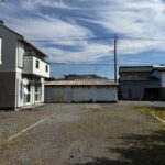 富士市中里　約262.39坪　建築条件なし　売土地の画像