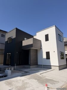 【2026.10月完成予定】沼津市大岡5期1棟　新築戸建ての物件画像