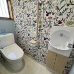 トイレです。こちらもリフォーム済みです。