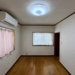 2階洋室です。