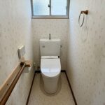 トイレです。2016年に交換済みです。