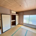 1階の6畳の和室です。