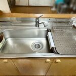 キッチンシンクです。