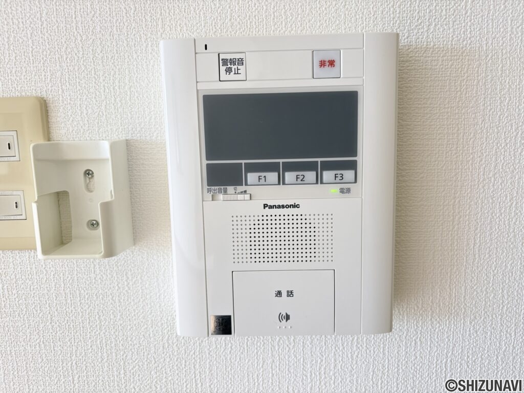フォーサイトワン　室内