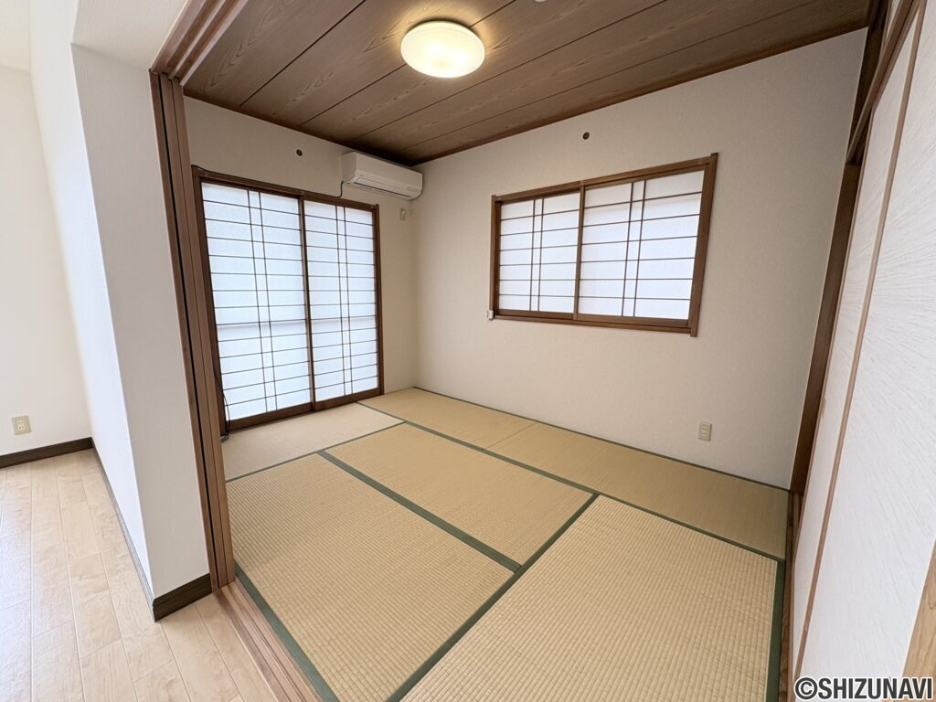フォーサイトワン　室内