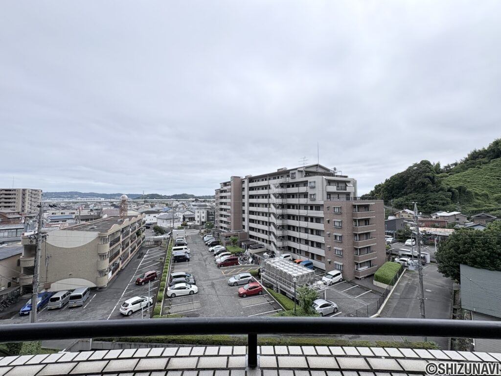 フォーサイトワン　室内