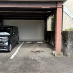 フォーサイトワン　駐車場