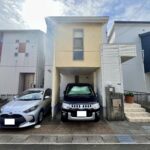 建物外観です。
