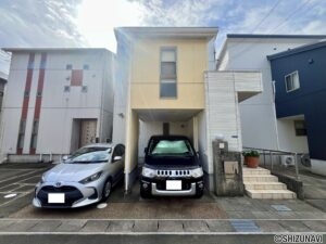 浜松市中央区中島一丁目　中古住宅の物件画像