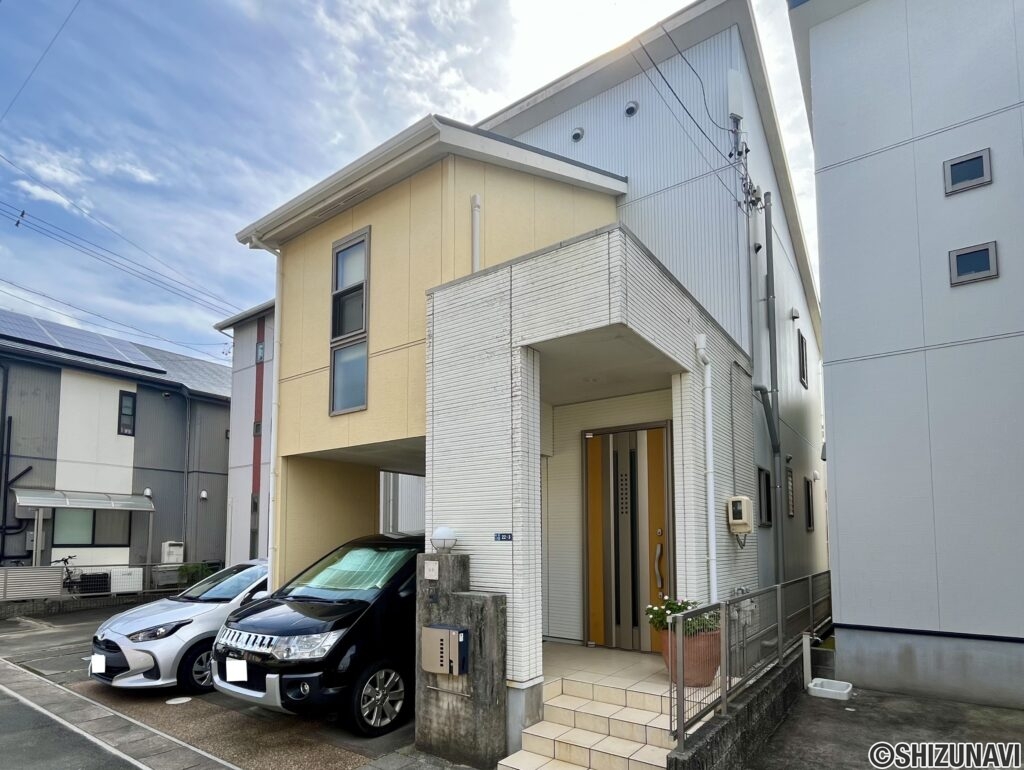 建物外観別角度です。