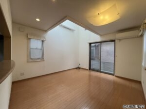 リビングです。（14帖）