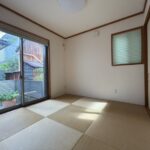 和室です。（4.5帖）