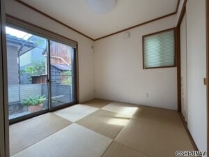 和室です。（4.5帖）