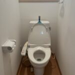 1階トイレです。