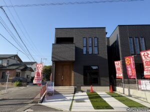 タマタウン沼津市東沢田　全2棟　1号棟　4LDK　★充実設備の高品質戸建分譲住宅★の物件画像