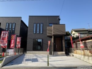 タマタウン沼津市東沢田　全2棟　2号棟　4LDK　★充実設備の高品質戸建分譲住宅★の物件画像