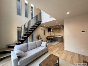 タマタウン沼津市東沢田　全2棟　2号棟　4LDK　★充実設備の高品質戸建分譲住宅★の画像