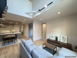 タマタウン沼津市東沢田　全2棟　2号棟　4LDK　★充実設備の高品質戸建分譲住宅★の画像