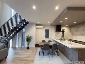 タマタウン沼津市東沢田　全2棟　2号棟　4LDK　★充実設備の高品質戸建分譲住宅★の画像