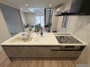 タマタウン沼津市東沢田　全2棟　2号棟　4LDK　★充実設備の高品質戸建分譲住宅★の画像