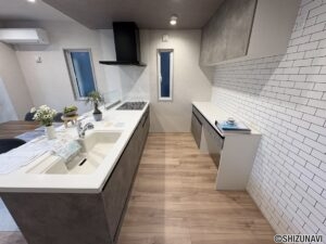 タマタウン沼津市東沢田　全2棟　2号棟　4LDK　★充実設備の高品質戸建分譲住宅★の画像