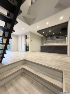 タマタウン沼津市東沢田　全2棟　1号棟　4LDK　★充実設備の高品質戸建分譲住宅★の画像