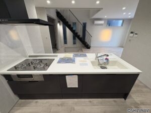 タマタウン沼津市東沢田　全2棟　1号棟　4LDK　★充実設備の高品質戸建分譲住宅★の画像