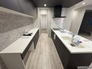 タマタウン沼津市東沢田　全2棟　1号棟　4LDK　★充実設備の高品質戸建分譲住宅★の画像