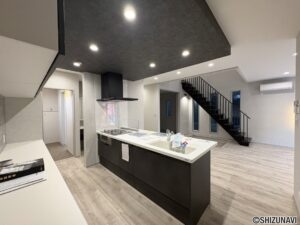 タマタウン沼津市東沢田　全2棟　1号棟　4LDK　★充実設備の高品質戸建分譲住宅★の画像