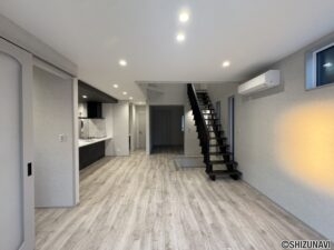 タマタウン沼津市東沢田　全2棟　1号棟　4LDK　★充実設備の高品質戸建分譲住宅★の画像