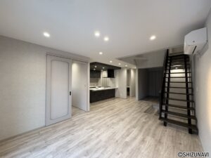 タマタウン沼津市東沢田　全2棟　1号棟　4LDK　★充実設備の高品質戸建分譲住宅★の画像