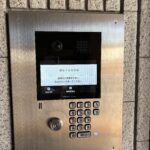 オートロック付き
