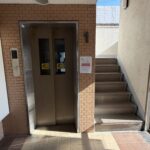 エレベーター付き