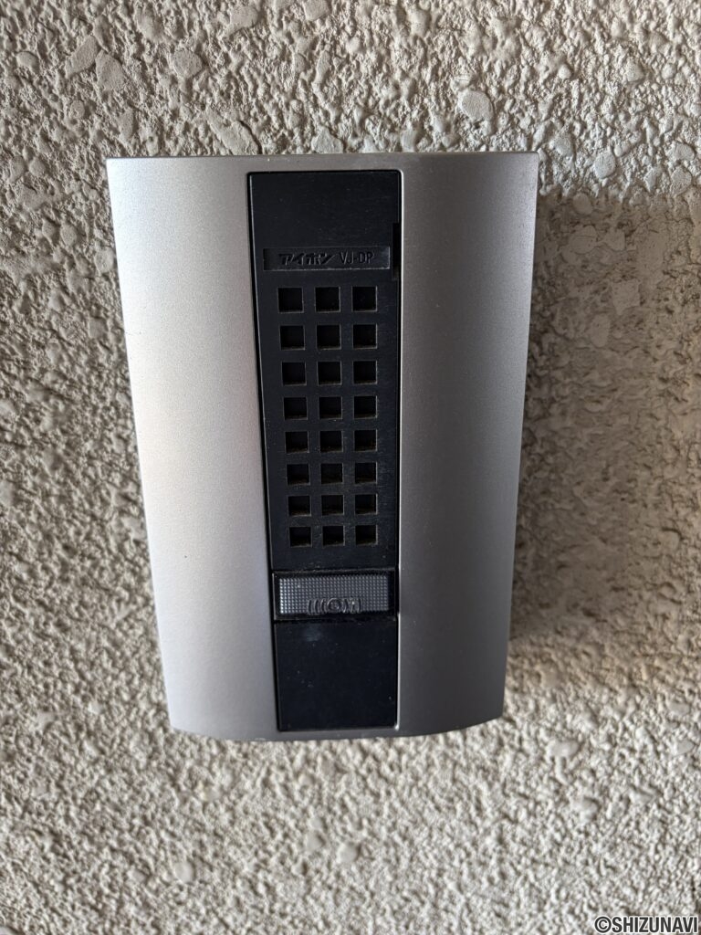 インターホン