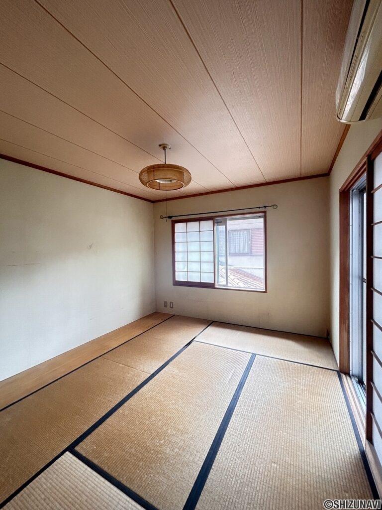 シティパル岳美　室内