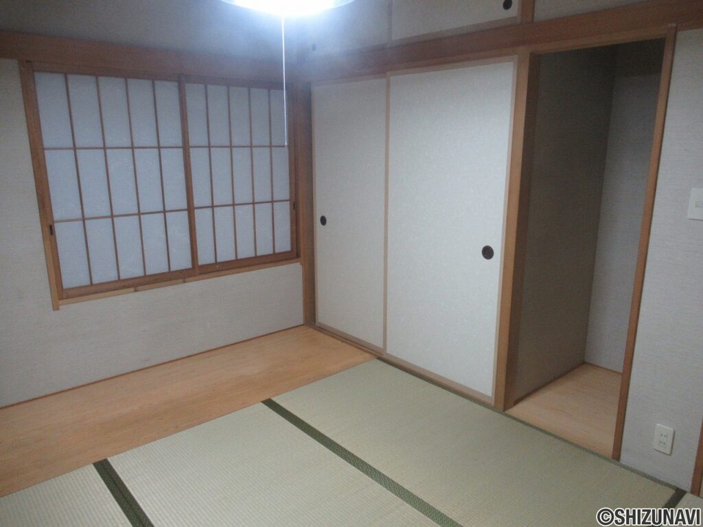 1階和室②