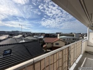 南側の眺望