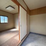 【物置　内部】