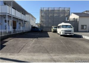清水区西高町　土地　敷地面積約60坪、建築条件なしです。の画像
