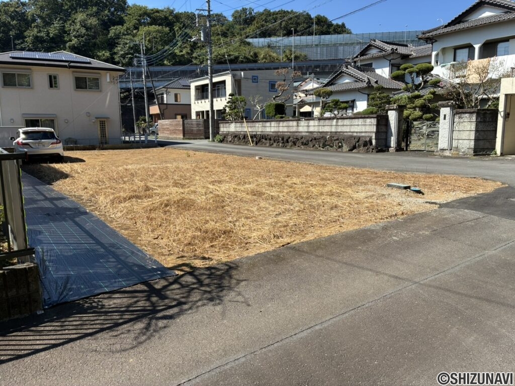 裾野市桃園　外観