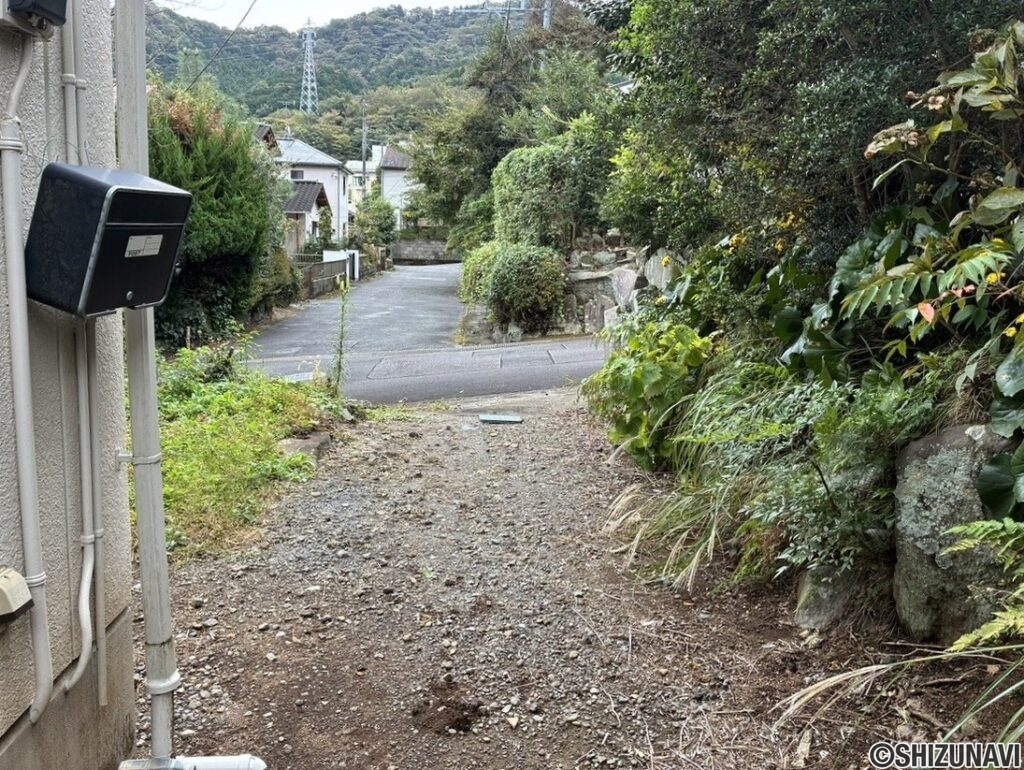 熱海市泉　セキスイハイム中古住宅　外観