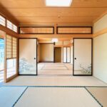 【和室　続き間】