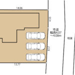 【2026.10月完成予定】沼津市大岡5期1棟　新築戸建ての画像