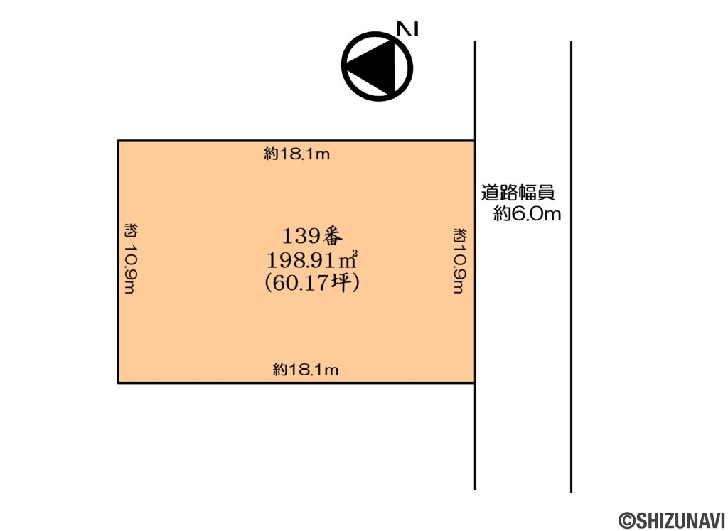 全体区画図