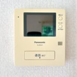 【設備／インターホン】