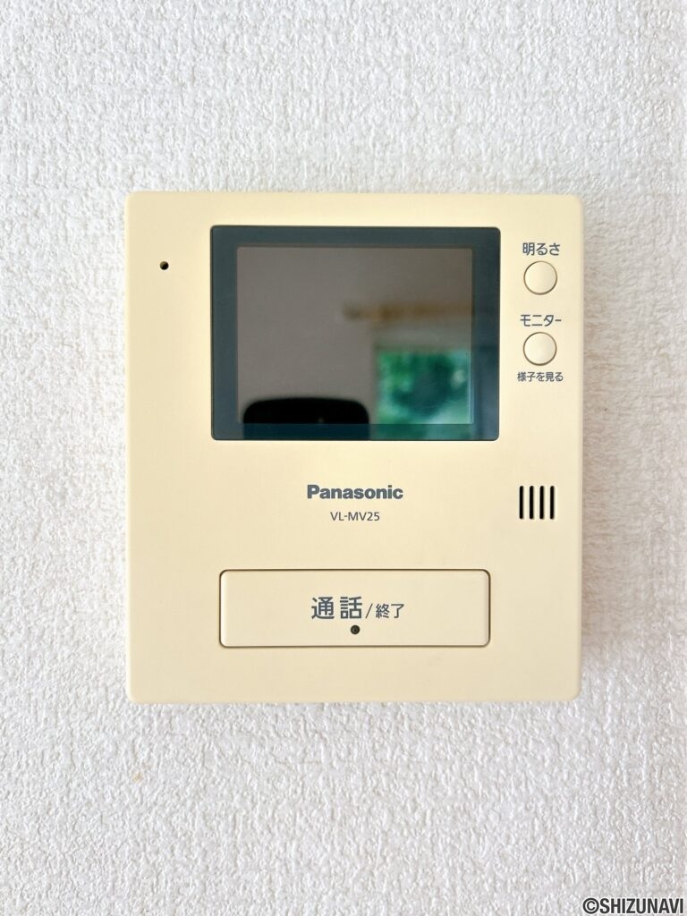 【設備／インターホン】